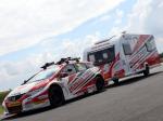 Honda Civic Tourer BTCC 2014 года